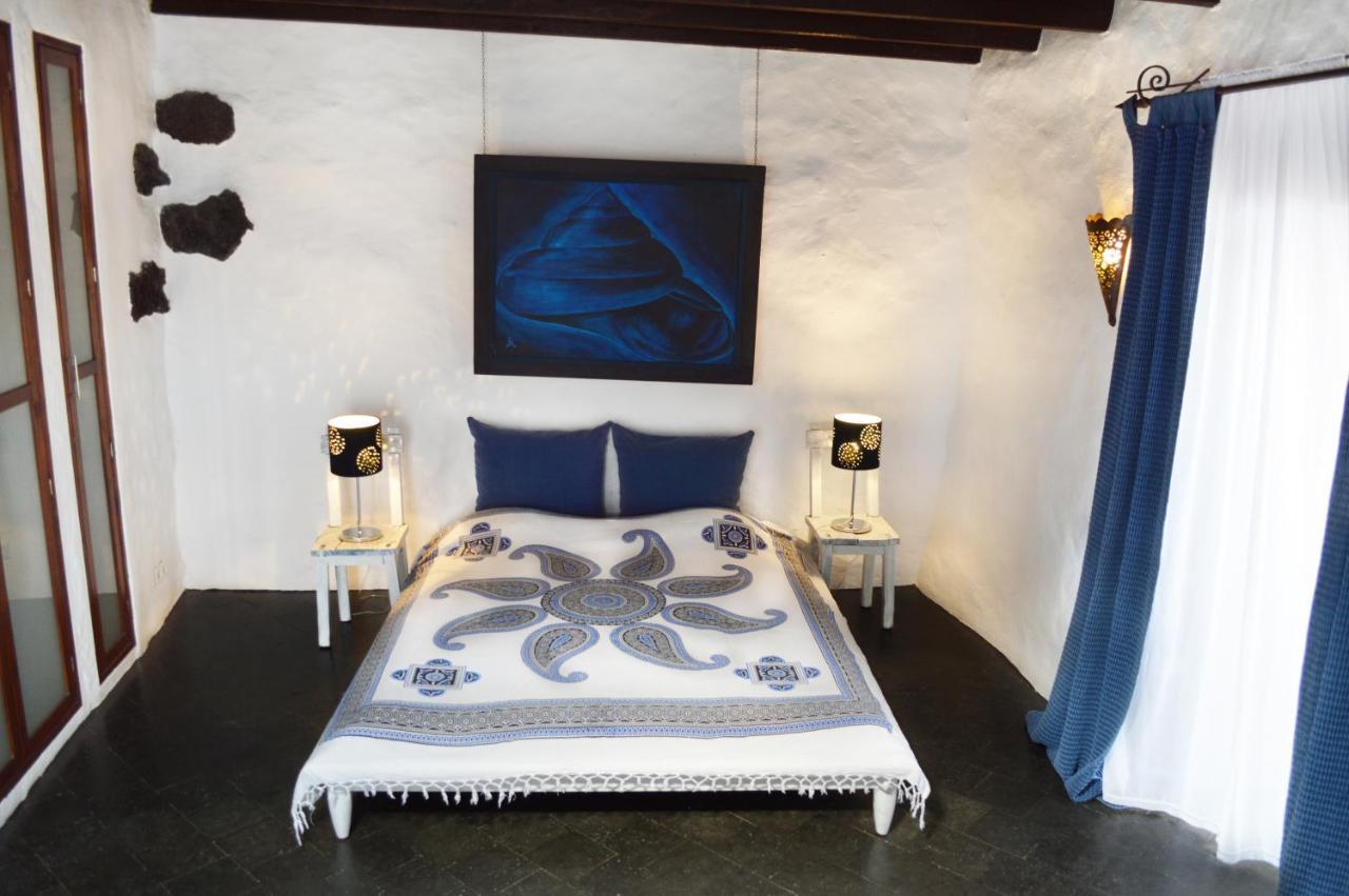 Stylish Getaway With Secluded Patio In Lava Finca Uga Ngoại thất bức ảnh